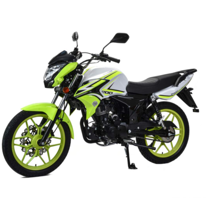 Мотоцикл MOTOLAND (МОТОЛЕНД) 200 SPRINT в Тольятти