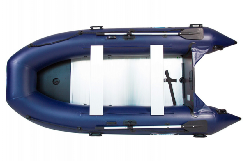 НАДУВНАЯ ЛОДКА GLADIATOR B370AL в Тольятти