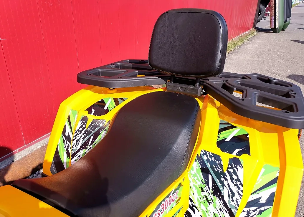 Квадроцикл PROMAX STORM 280 LUX в Тольятти