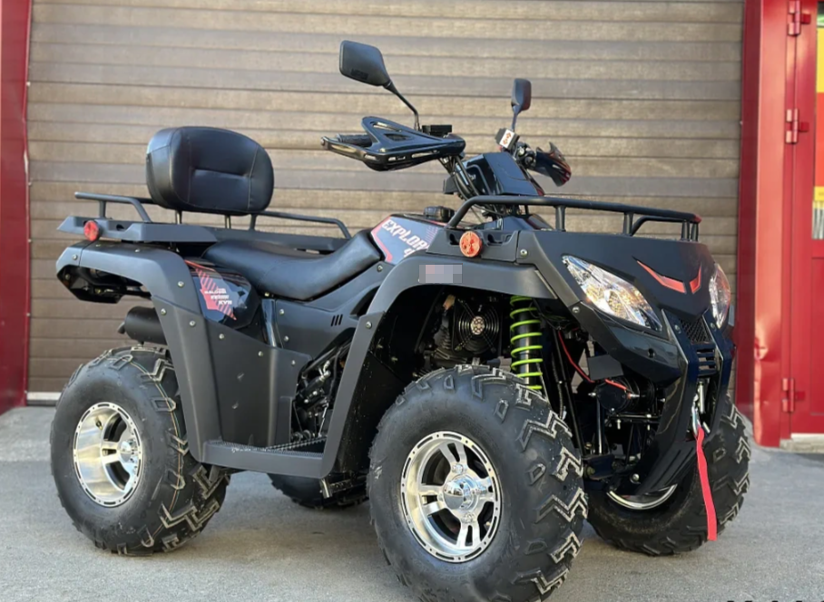 Квадроцикл GBM EXPLORER 400 NEW PREMIUM в Тольятти