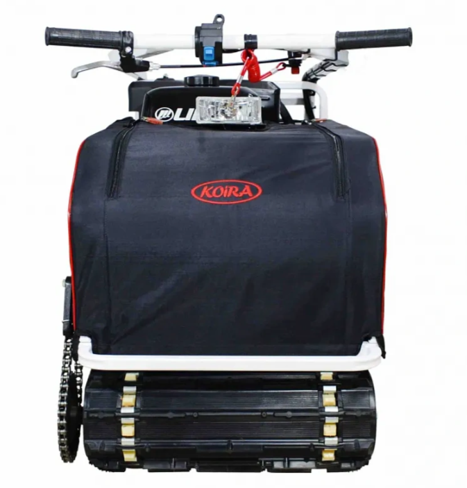 Компактная мотособака "Богатырь" mini 15 (127 см) в Тольятти