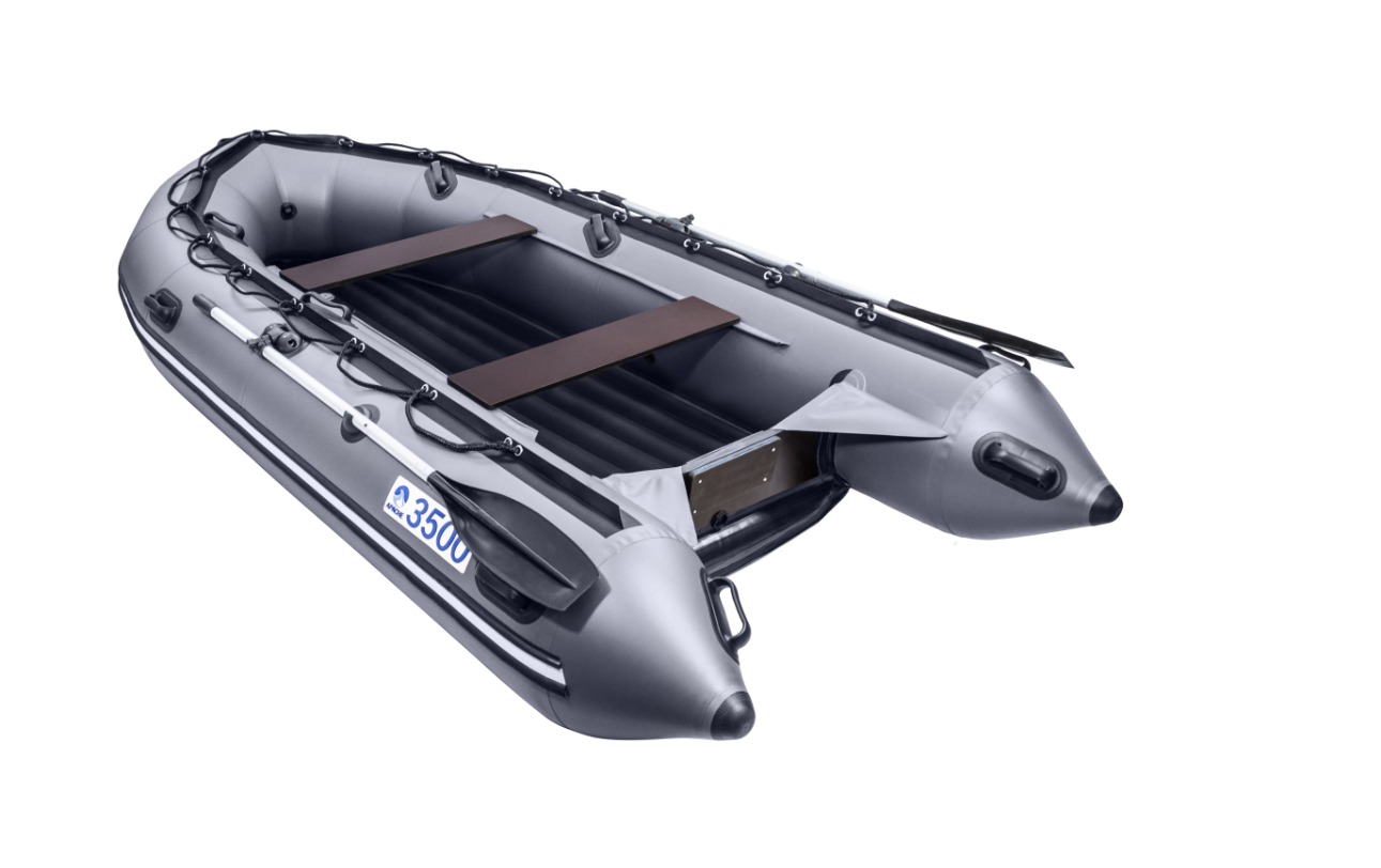 Лодка APACHE 3500 НДНД в Тольятти