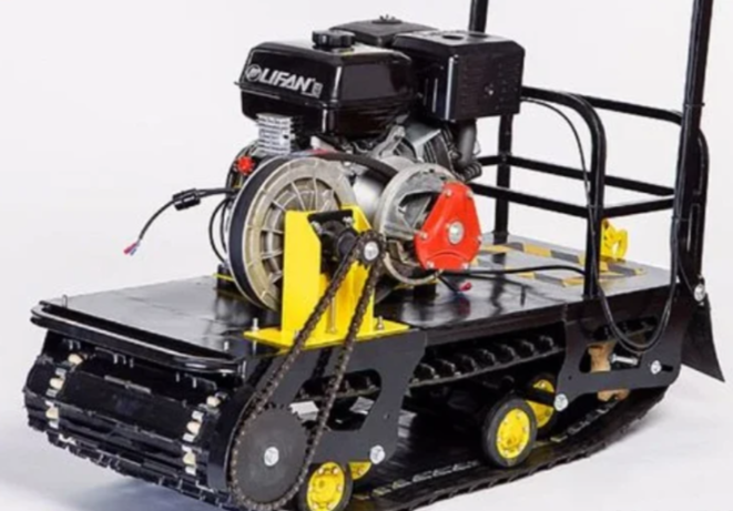 Мотобуксировщик FISHRIDE КОМПАКТ 20 л.с. в Тольятти