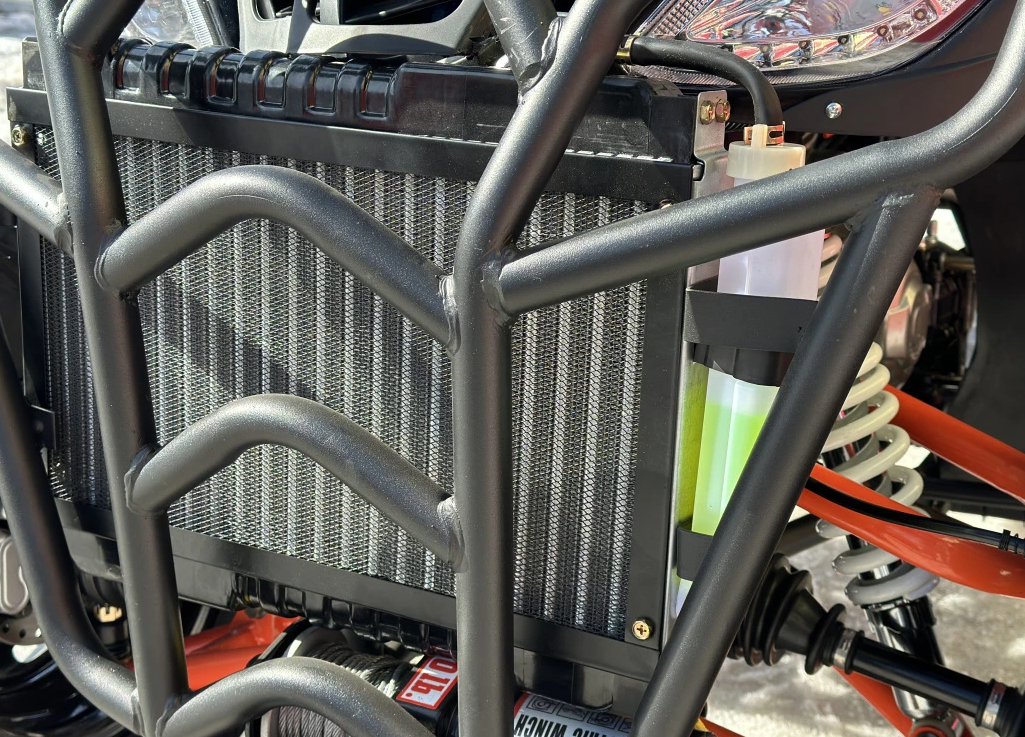 Квадроцикл PROMAX Фермер 350 4x4 ALL ROAD BASIC (2025) в Тольятти