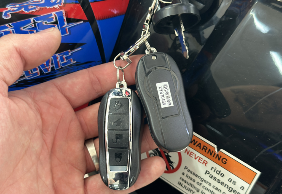 Квадроцикл GBM MAVERICK 222 NEW в Тольятти