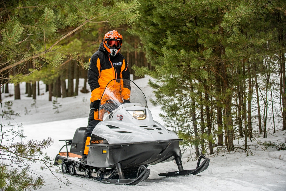 Снегоход РМ ТАЙГА ВАРЯГ 550 V SE в Тольятти