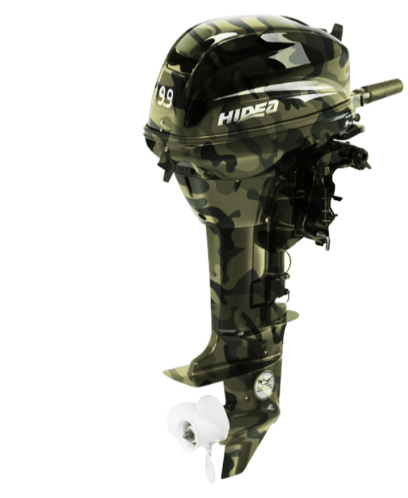 Лодочный мотор HIDEA HD9.9FHS в Тольятти