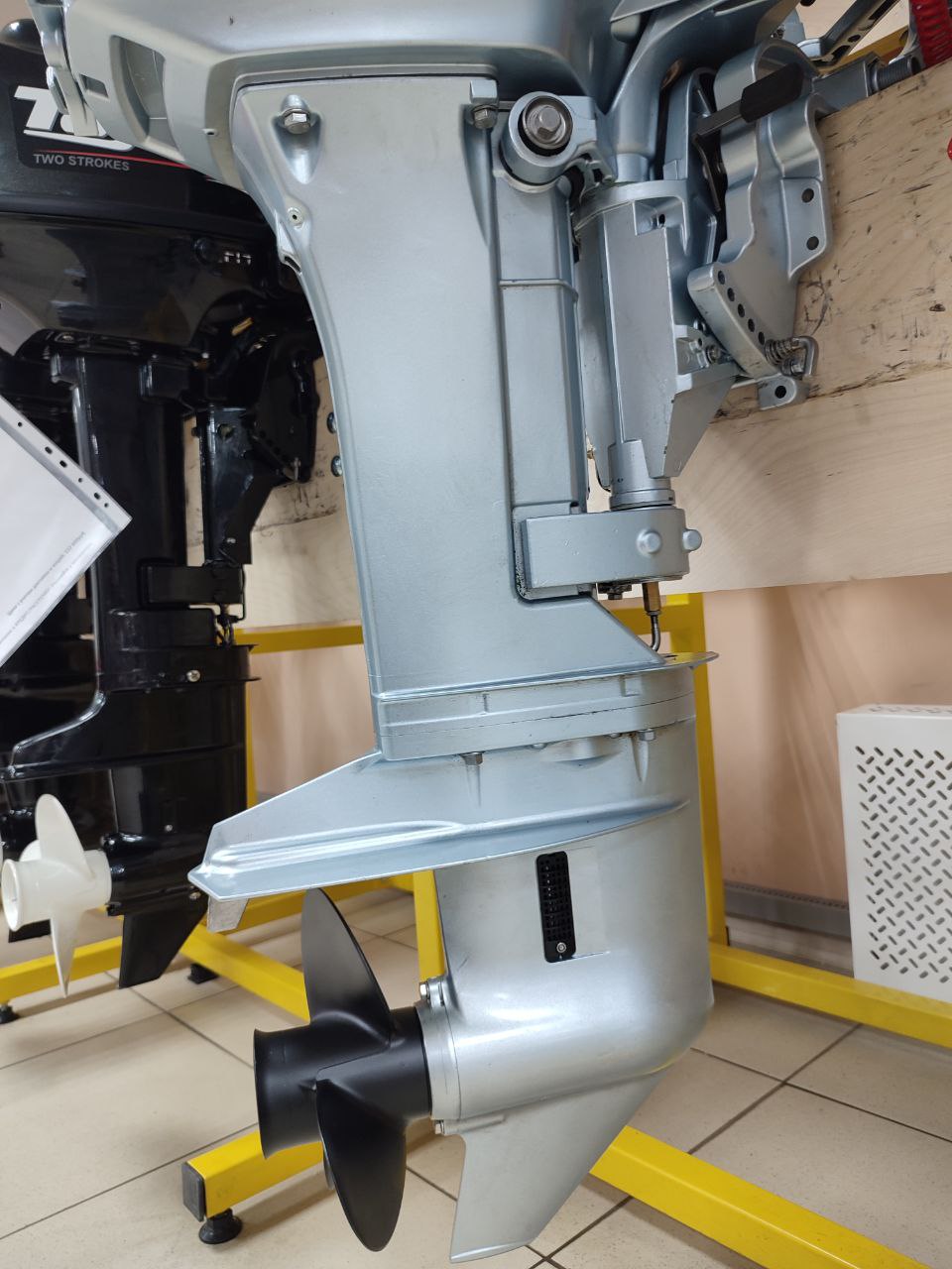 Лодочный мотор PROMAX SP9.9FHS (20) PRO в Тольятти