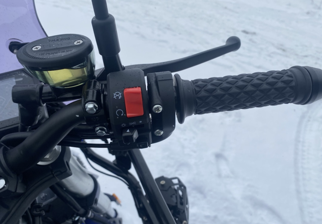 Мотоцикл TMBK FAHRENHEIT 250 (165 FMM) в Тольятти