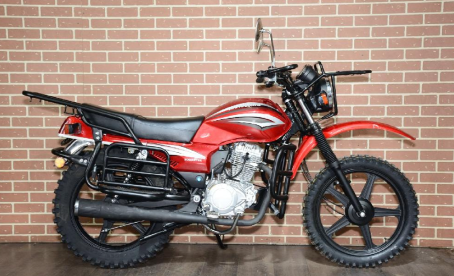 Мотоцикл FORESTER 200 (2021 г.) в Тольятти