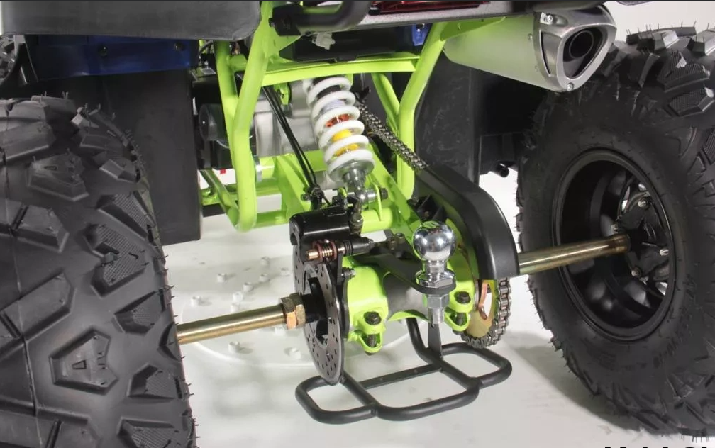 Квадроцикл YACOTA SELA MAX в Тольятти