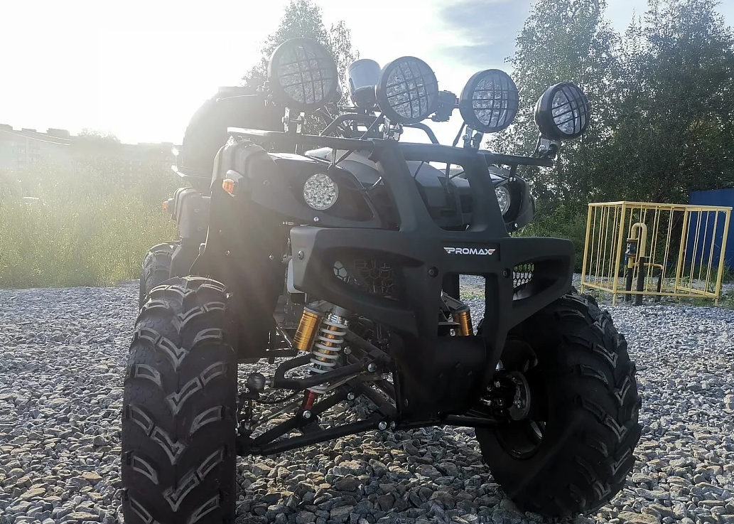 Квадроцикл PROMAX LEO 300 Max (кардан) в Тольятти