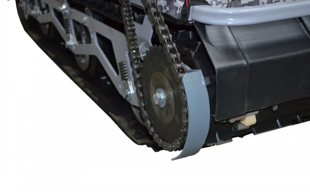 Мотобуксировщик "Богатырь" 15 в Тольятти