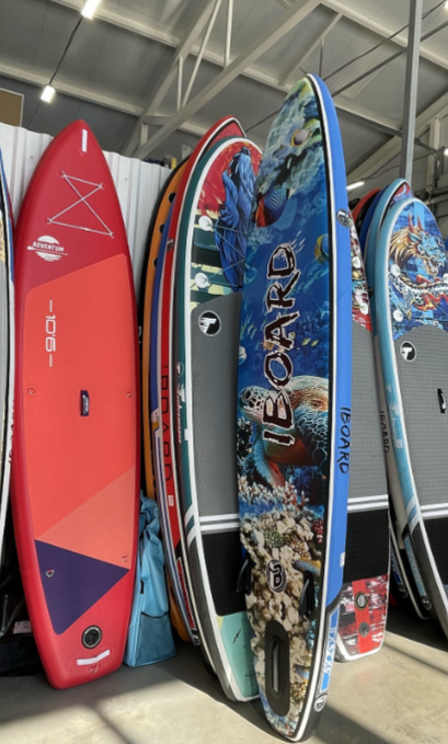 SUP (САП) ДОСКА RAIDEX I BOARD 11’ (332СМ) N 18 в Тольятти