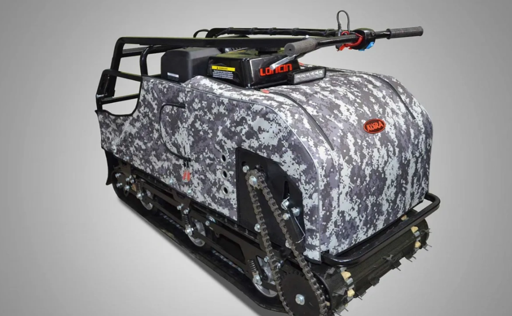 Мотобуксировщик "Богатырь" 15R в Тольятти