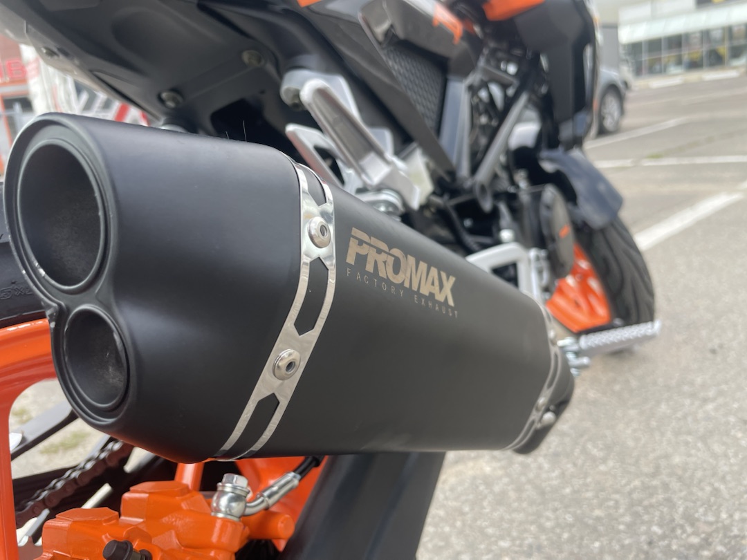 Мопед PROMAX CB150R (49) в Тольятти