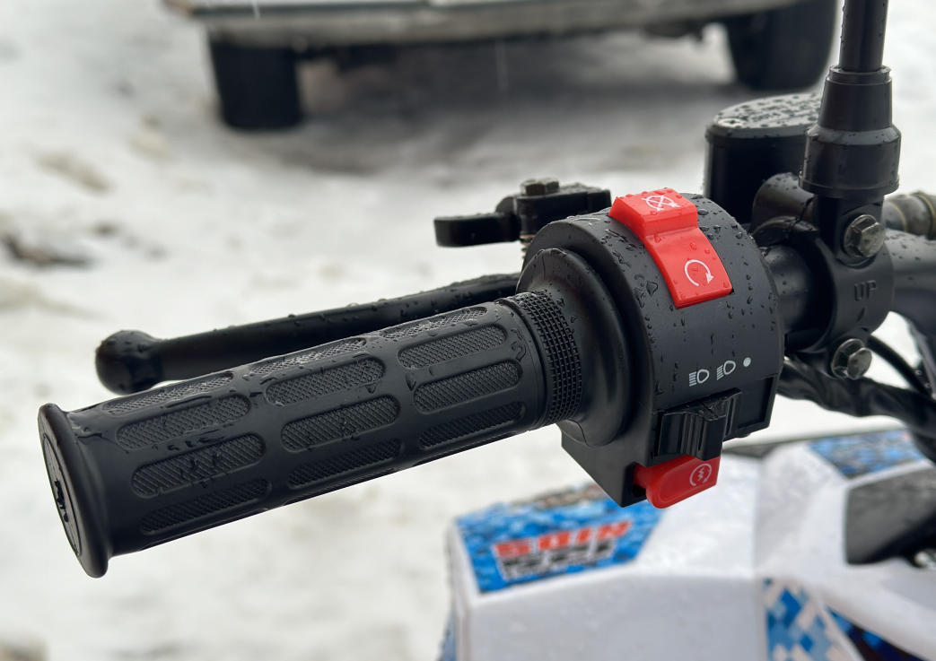 Квадроцикл PROMAX МАЙНКРАФТ KIDS 125 в Тольятти