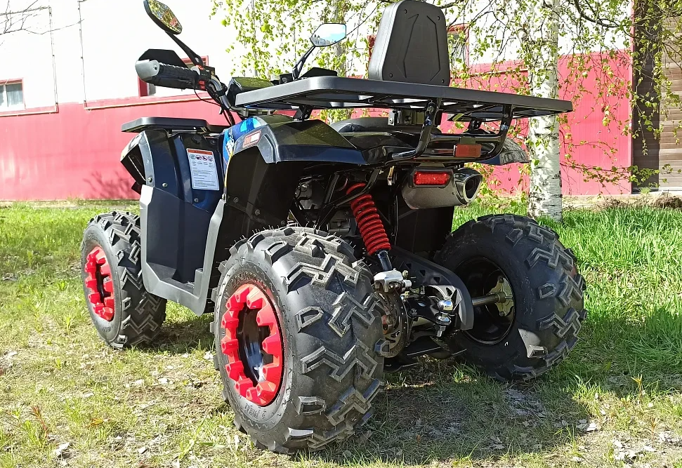 Квадроцикл PROMAX WILD 300 LUX "АНТИВИБРАЦИОННЫЙ" в Тольятти