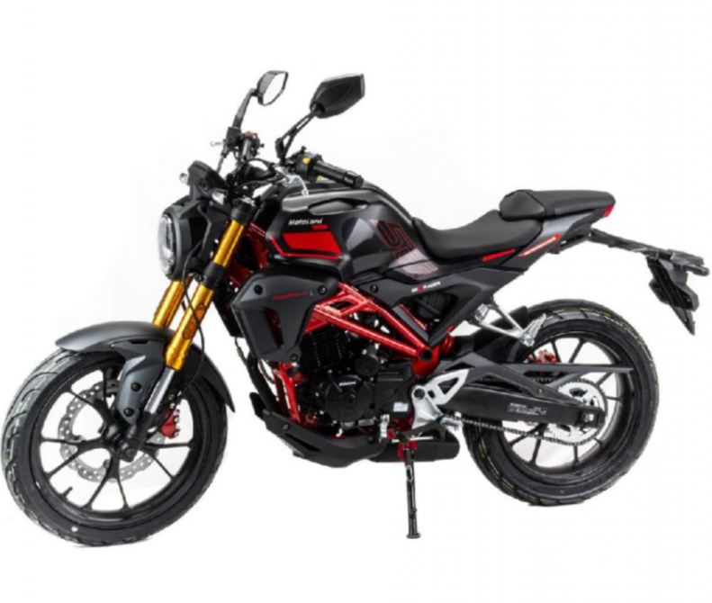 Мотоцикл дорожный MOTOLAND (МОТОЛЕНД) 501 (172FMM-5/PR250) в Тольятти