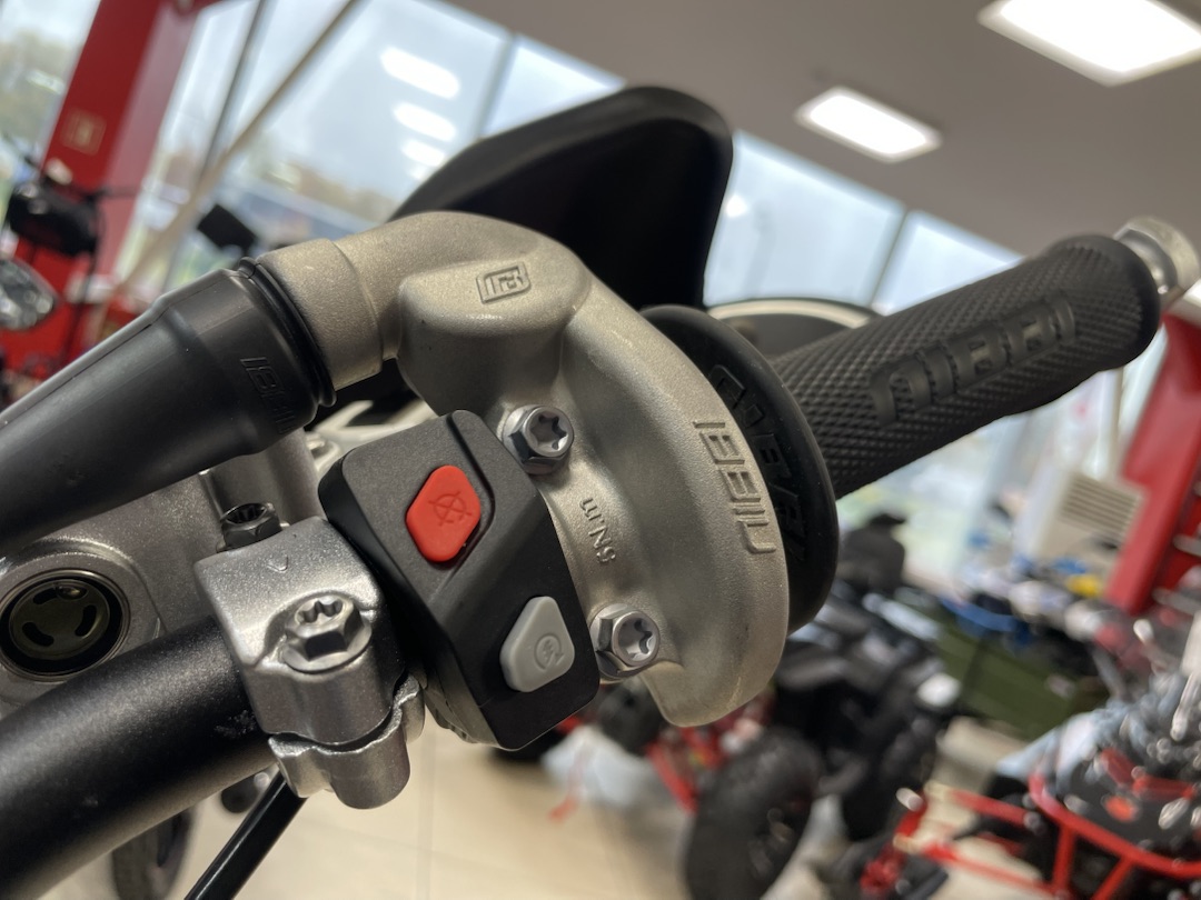 Кроссовый мотоцикл PROMAX BLACKOUT NB300 MX в Тольятти