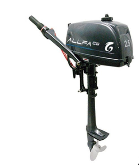 Лодочный мотор ALLFA T2,6S в Тольятти