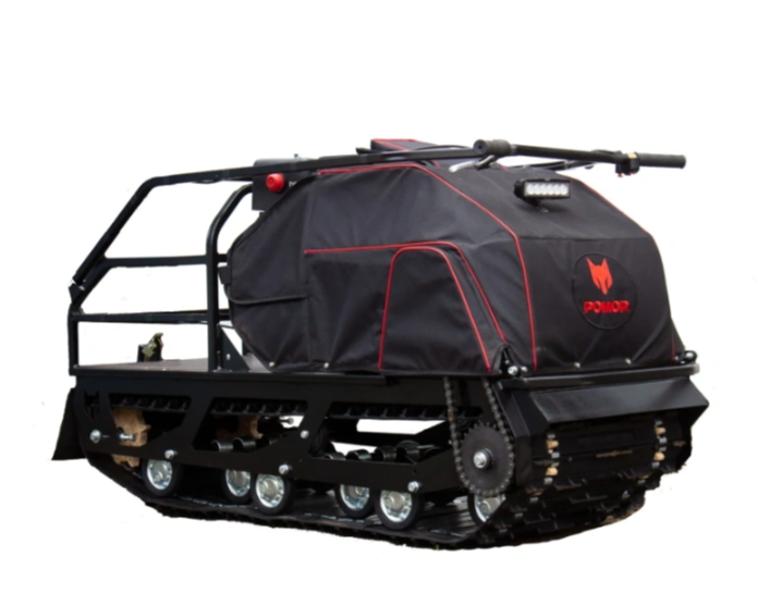Мотобуксировщик POMOR M-500 PRO K18 в Тольятти Мотобуксировщик POMOR M-500 PRO K18 в Тольятти