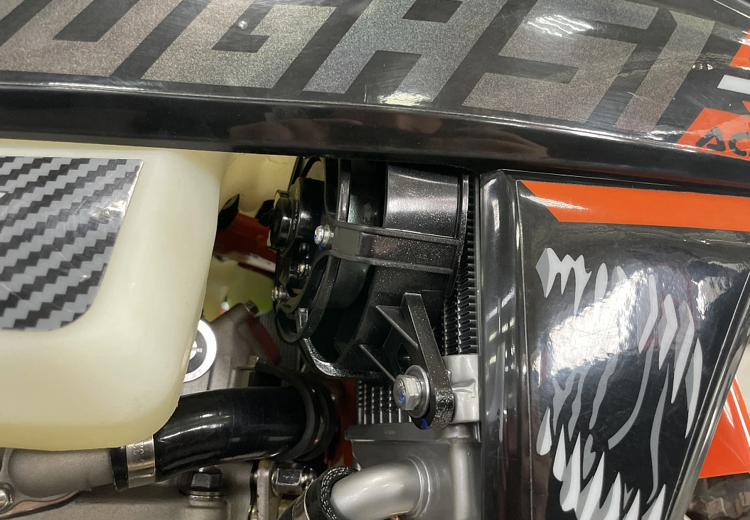 Мотоцикл PROGASI HARDCORE 450 в Тольятти