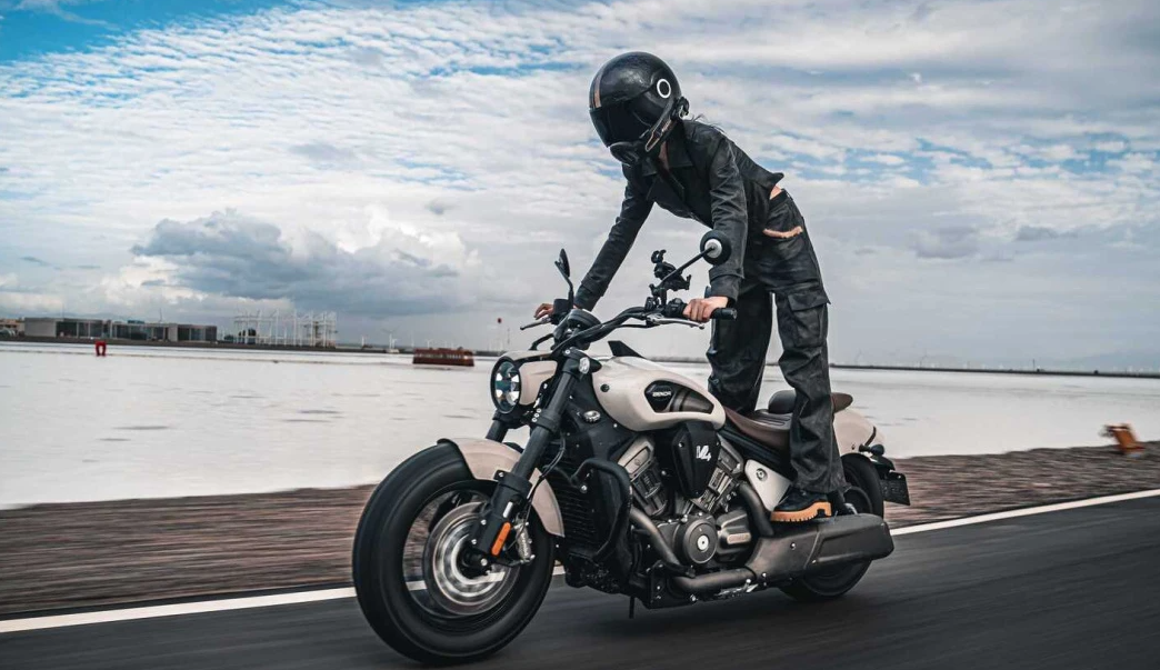 Мотоцикл Benda DarkFlag 500 Commander в Тольятти