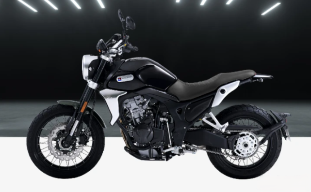 Мотоцикл KOVE 500F Neo Scrambler в Тольятти