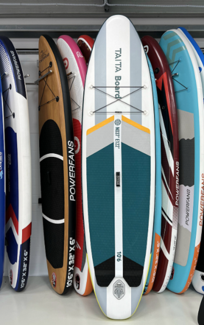 SUP (САП) ДОСКА RAIDEX POWERFANS ITALIAN SLIDING 10,6’ (320СМ) в Тольятти