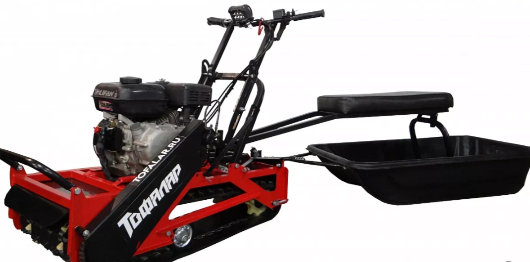 Мотобуксировщик Тофалар Мини в Тольятти