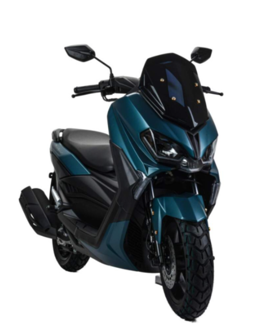 Скутер MOTOLAND (МОТОЛЕНД) VULKAN 150 в Тольятти