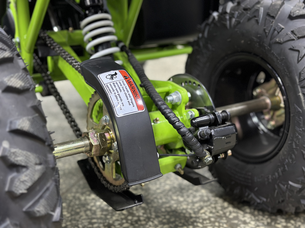 Квадроцикл PROMAX МАЙНКРАФТ 192 в Тольятти