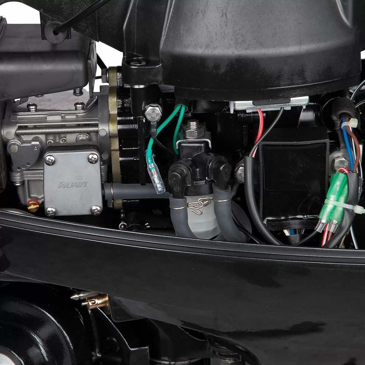 Лодочный мотор MARLIN MP 9.9 AMHS в Тольятти