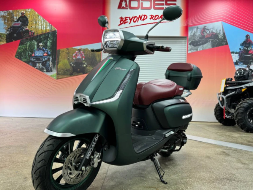 Скутер PROMAX Miami 240 (49) в Тольятти