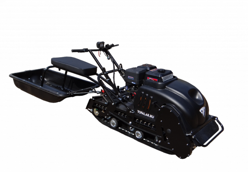 Мотобуксировщик Тофалар 500 Тягач-Толкач в Тольятти