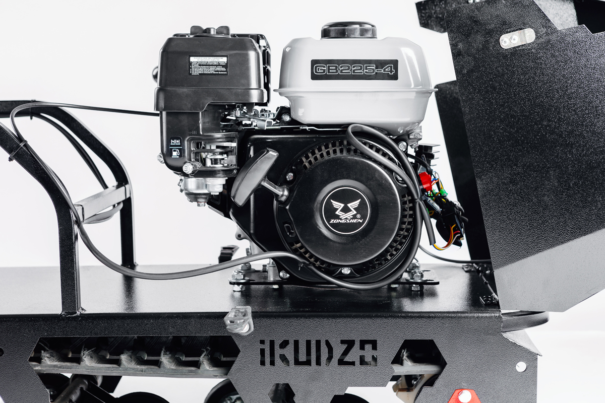 МОТОБУКСИРОВЩИК IKUDZO 1100/380 К8 в Тольятти