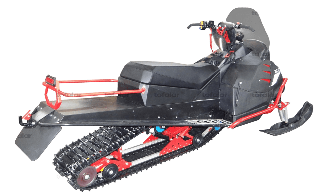 Снегоход ТОФАЛАР АТЛАС 500 в Тольятти