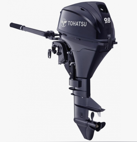 ЛОДОЧНЫЙ МОТОР TOHATSU M9.8BL в Тольятти