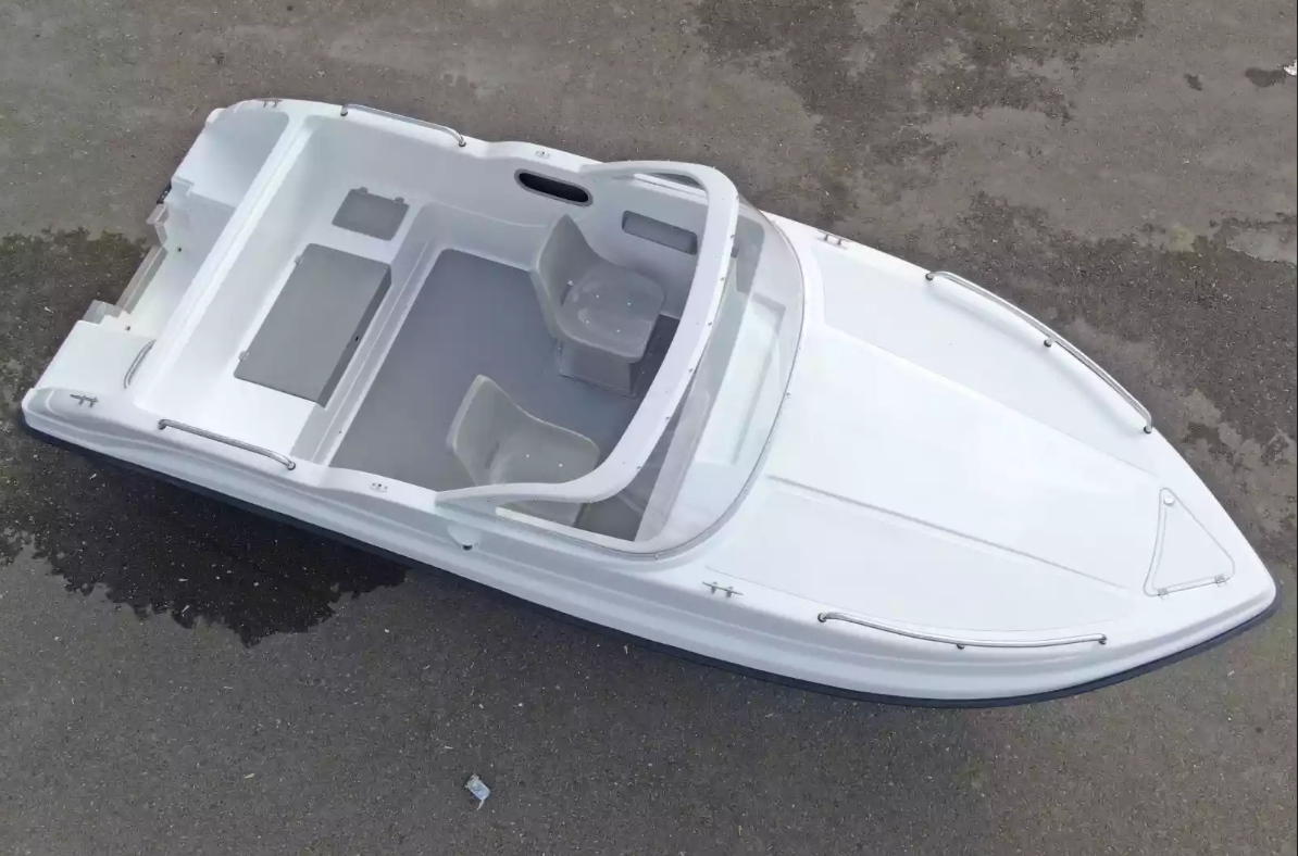 Комбинированный катер Neman-500 P в Тольятти