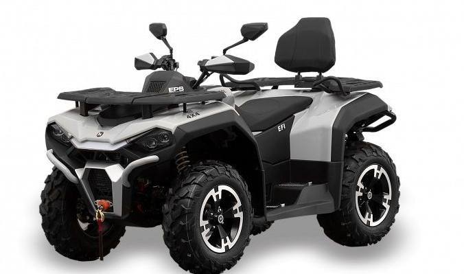 Квадроцикл HISUN GUARDIAN 550L /LONG в Тольятти