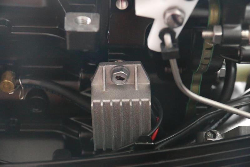 Лодочный мотор MARLIN PROLINE MP 9.9 (15) AMHS в Тольятти