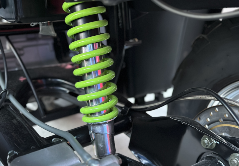 Квадроцикл GBM EXPLORER 400 NEW PREMIUM в Тольятти