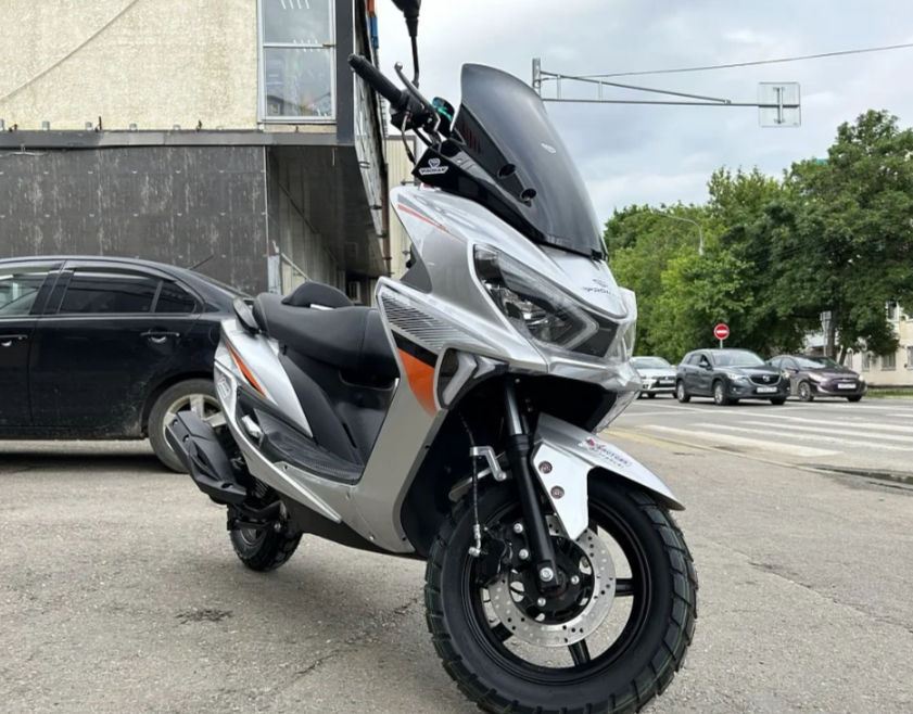 МаксиСкутер PROMAX MAGNUS 200(49) в Тольятти