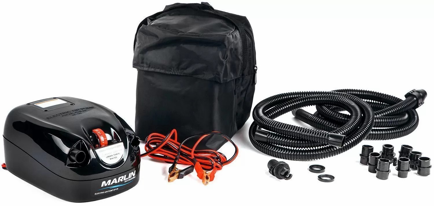 ЭЛЕКТРИЧЕСКИЙ НАСОС MARLIN GP-80 в Тольятти