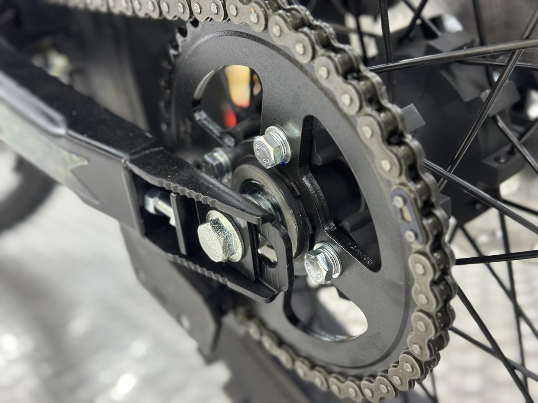 Кроссовый мотоцикл PROMAX ARMY 250 в Тольятти