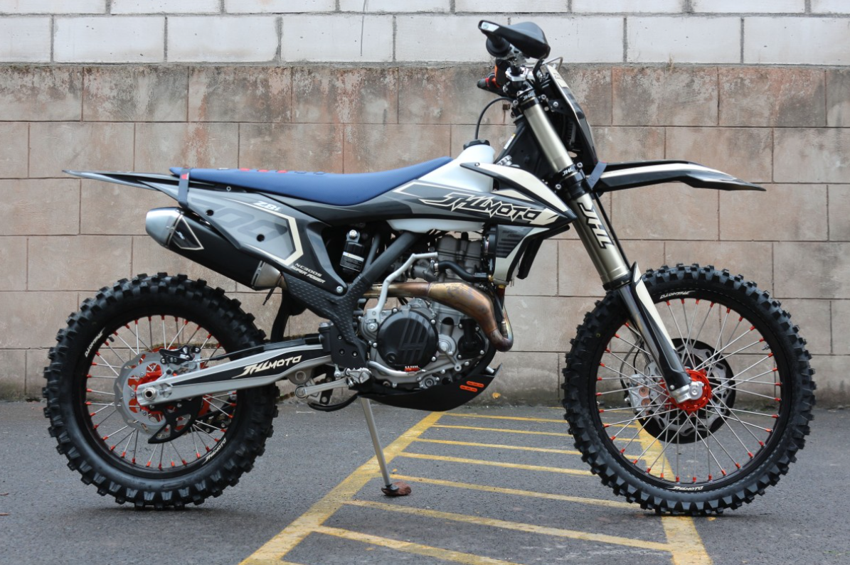 Мотоцикл JHLMOTO JHL Z8i (EFI) NC300S (182-MN) в Тольятти