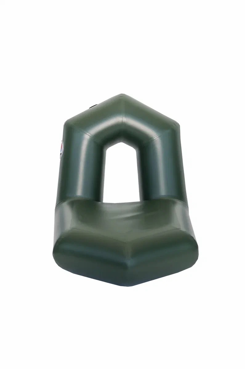 КРЕСЛО НАДУВНОЕ SMARINE, 85Х75 СМ, ПВХ, ЗЕЛЕНЫЙ в Тольятти