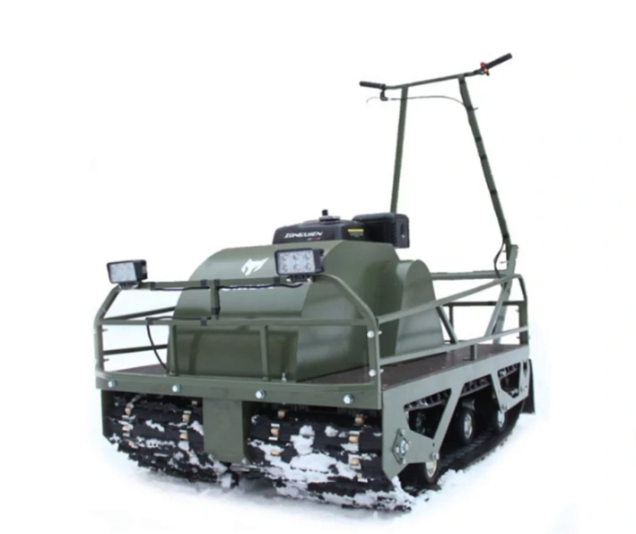 Мотобуксировщик POMOR X-2 K18 в Тольятти