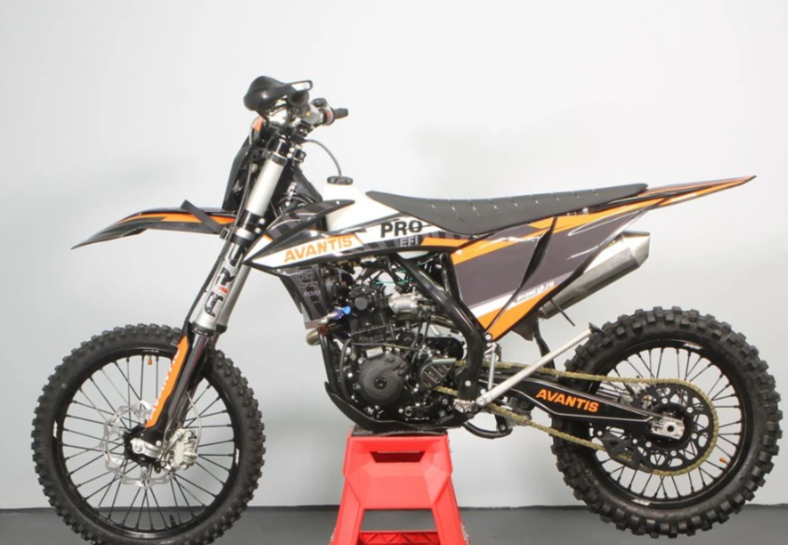 Мотоцикл Avantis Enduro 300 PRO EFI Exclusive (NC250/177MM) ARS в Тольятти